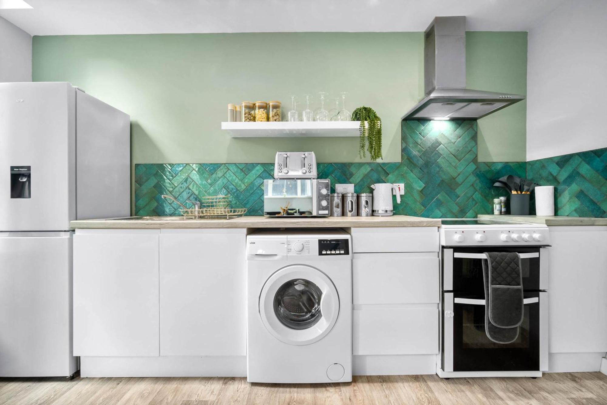 Luxury Apartment - Secure Parking - Gated Development - Near Jq & Birmingham City Centre 6Sh Ngoại thất bức ảnh