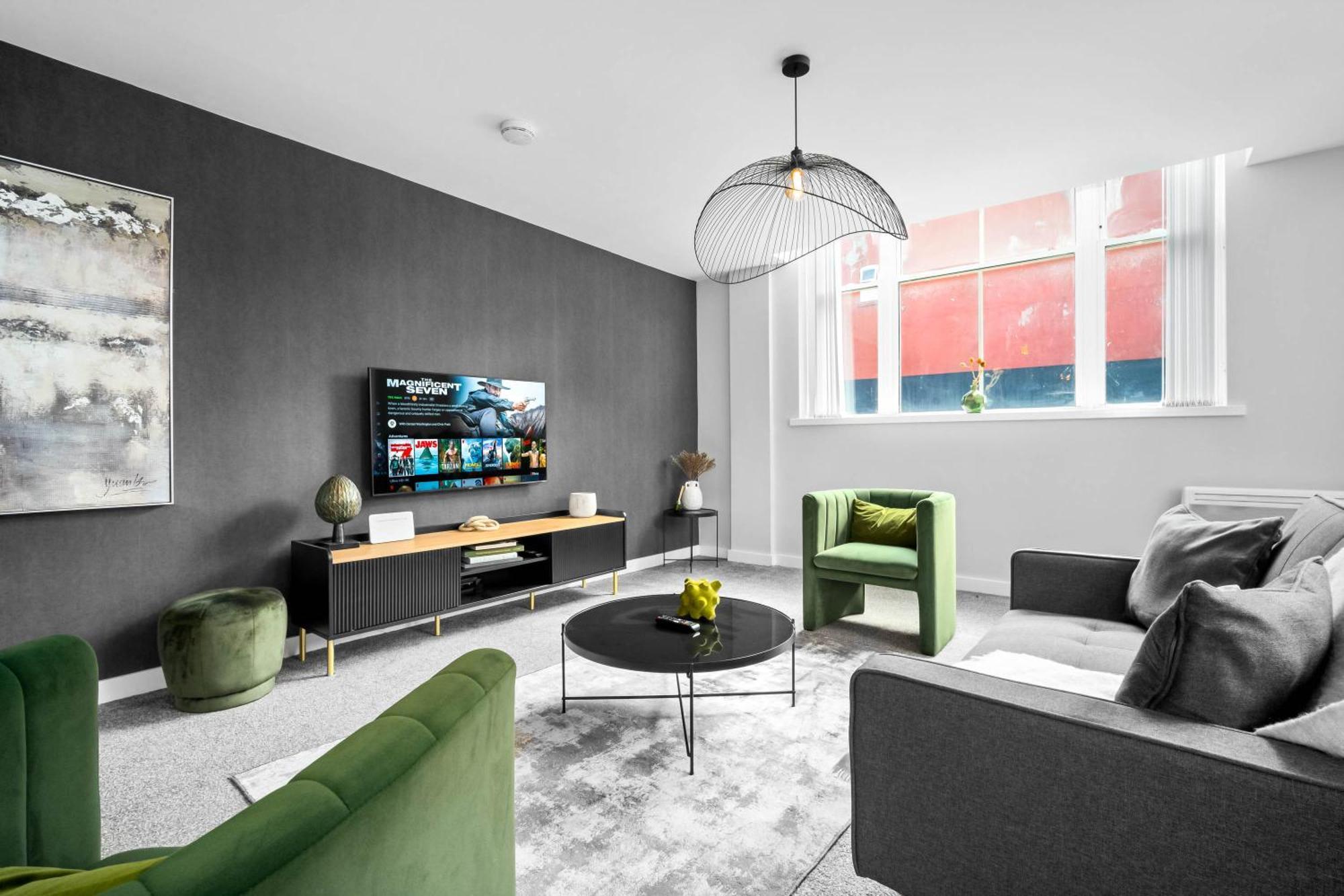 Luxury Apartment - Secure Parking - Gated Development - Near Jq & Birmingham City Centre 6Sh Ngoại thất bức ảnh