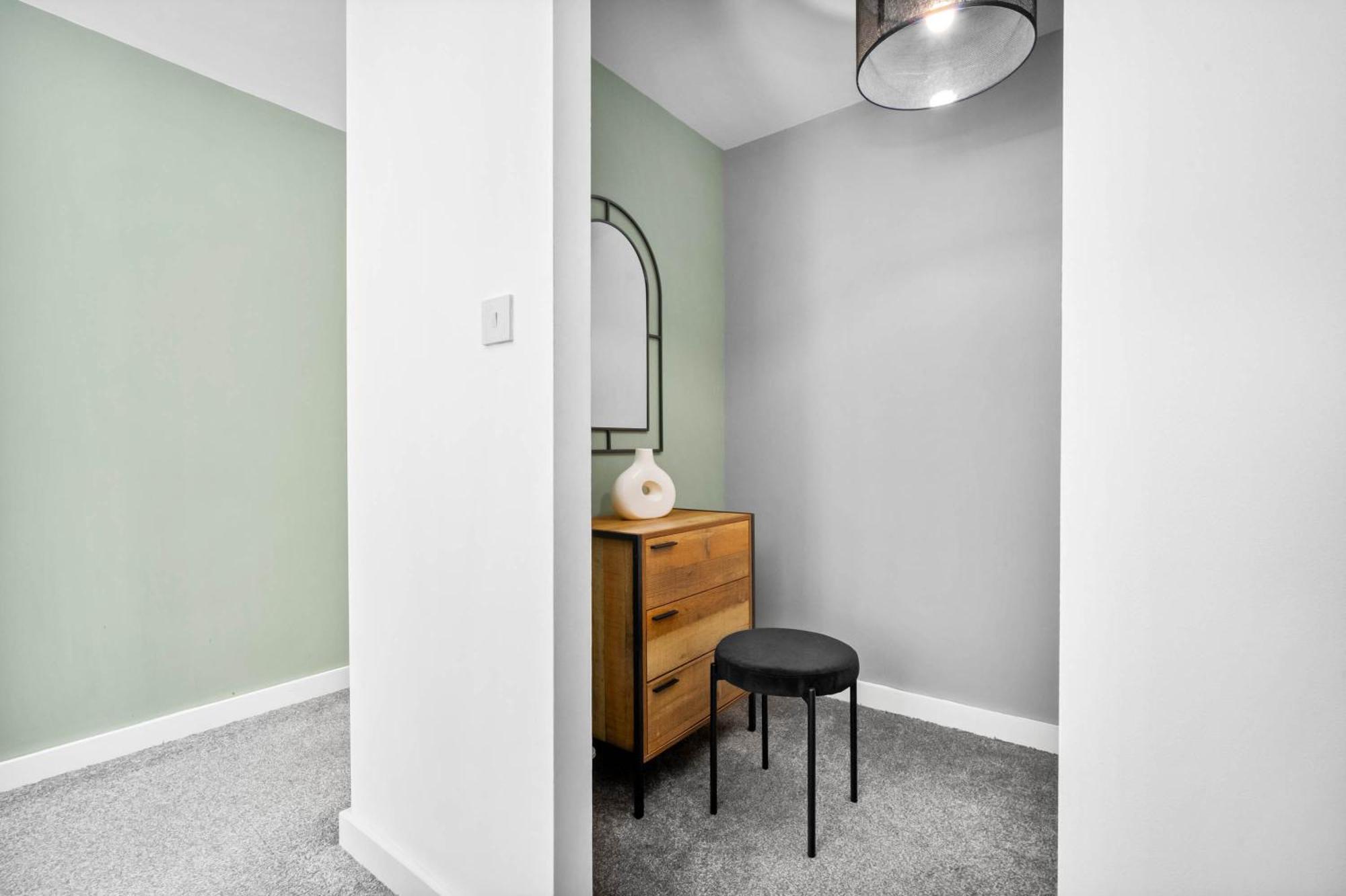Luxury Apartment - Secure Parking - Gated Development - Near Jq & Birmingham City Centre 6Sh Ngoại thất bức ảnh